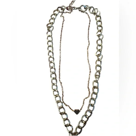 AUTHENTIC Rare 204 Louis Vuitton Lock and key with LV keychain and necklaces! - Picture 15 of 16